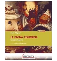 DIVINA COMMEDIA ED. LEGGERA