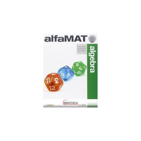 ALFAMAT VERSIONE ANNUALE 3 ED. MISTA