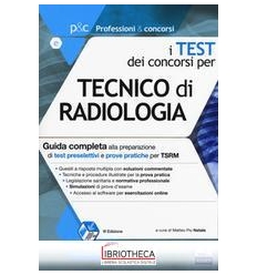 TEST TECNICO DI RADIOLOGIA