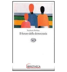 IL FUTURO DELLA DEMOCRAZIA