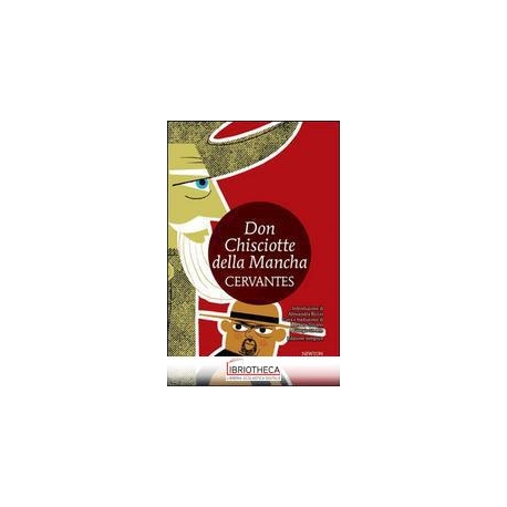 DON CHISCIOTTE DELLA MANCHA