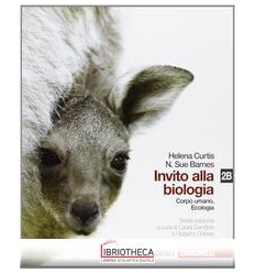 INVITO ALLA BIOLOGIA 2B