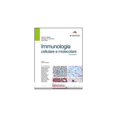 IMMUNOLOGIA CELLULARE E MOLECOLARE