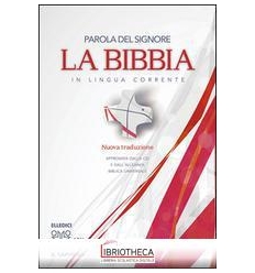 PAROLA DEL SIGNORE. LA BIBBIA IN LINGUA CORRENTE