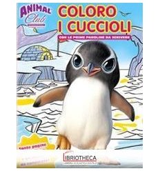 ANIMAL CLUB - COLORO I CUCCIOLI!