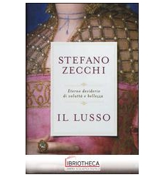 IL LUSSO. ETERNO DESIDERIO DI VOLUTT E