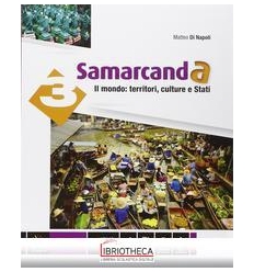 SAMARCANDA 3 ED. MISTA