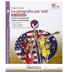 GEOGRAFIA PER TUTTI 3 ED. MISTA