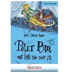 PETER PAN NELL'ISOLA CHE NON C'È