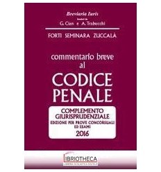 COMMENTARIO COD.PENALE