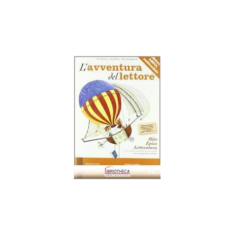 AVVENTURA DEL LETTORE