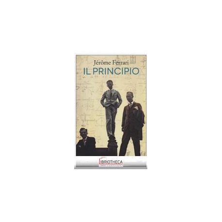 IL PRINCIPIO