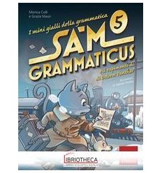 MINIGIALLI GRAM-SAM GRAMMATICUS. RAPIMENTO DOLORES P