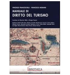 MANUALE DI DIRITTO DEL TURISMO