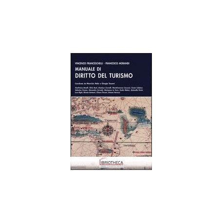 MANUALE DI DIRITTO DEL TURISMO