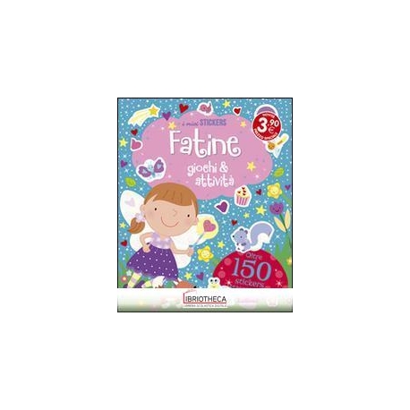 I MIEI STICKERS - FATINE