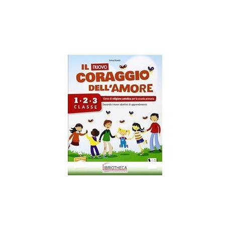 NUOVO CORAGGIO DELL'AMORE 1-3