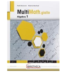 MULTIMATH GIALLO 1 ED. MISTA