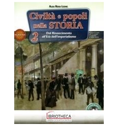 CIVILTA E POPOLI NELLA STORIA 2