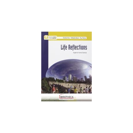 LIFE REFLECTIONS ED. MISTA