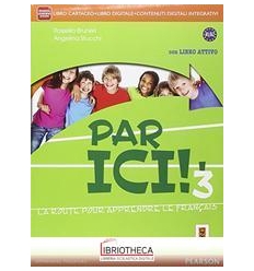 PAR ICI ED. ACTIVEBOOK 3 ED. MISTA