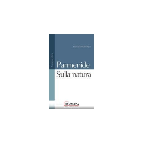 SULLA NATURA