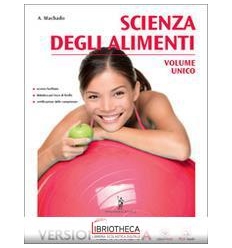 SCIENZA E CULTURA DELL'ALIMENTAZIONE ED. MISTA