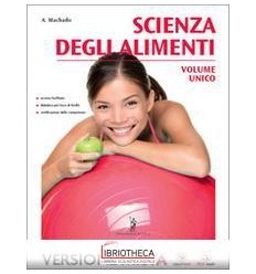 SCIENZA E CULTURA DELL'ALIMENTAZIONE ED. MISTA