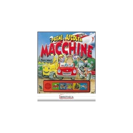 MACCHINE