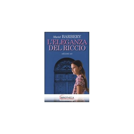 L'ELEGANZA DEL RICCIO