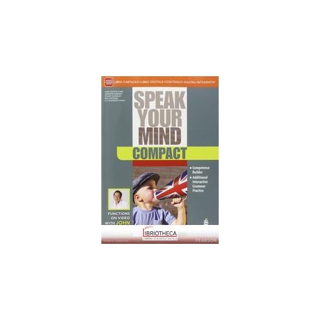 SPEAK YOUR MIND COMPACT