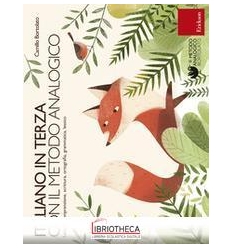 ITALIANO IN TERZA CON IL METODO ANALOGICO