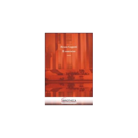 CONCORSO - ROMANZO
