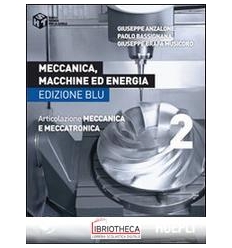 MECCANICA MACCHINE ED ENERGIA 2