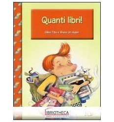 TROPPI LIBRI!