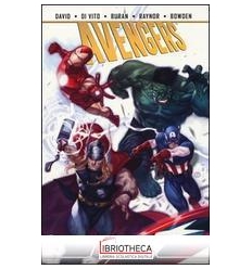 AVENGERS. MARVEL SEASON ONE