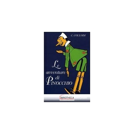 LE AVVENTURE DI PINOCCHIO