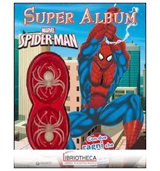 SUPER ALBUM - SPIDER-MAN