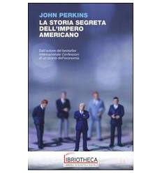 STORIA SEGRETA DELL'IMPERO AMERICANO. CORRUTTORI SCI