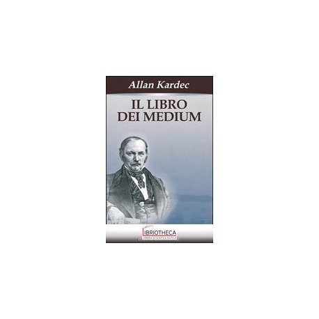 LIBRO DEI MEDIUM N.E.