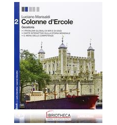 COLONNE D'ERCOLE 2 ED. MISTA