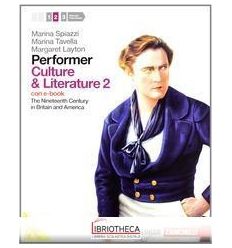 PERFORMER CULTURE AND LITERATURE 2 ED. MISTA