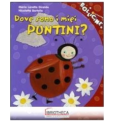 DOVE SONO I MIEI PUNTINI?
