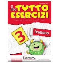 MIO TUTTOESERCIZI 3