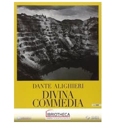 DIVINA COMMEDIA NUOVA ED. INTEGRALE N.E. ED. MISTA