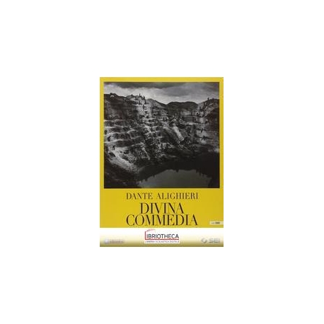 DIVINA COMMEDIA NUOVA ED. INTEGRALE N.E. ED. MISTA