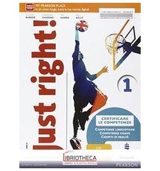 JUST RIGHT ED. ACTIVEBOOK 1 ED. MISTA