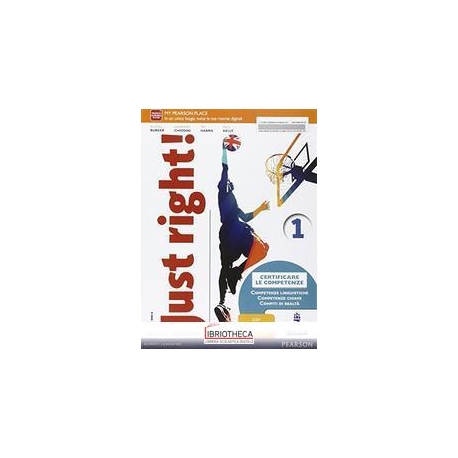 JUST RIGHT ED. ACTIVEBOOK 1 ED. MISTA