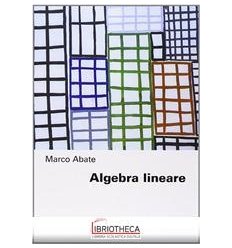 ALGEBRA LINEARE