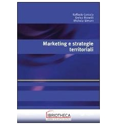 MARKETING E STRATEGIE TERRITORIALI